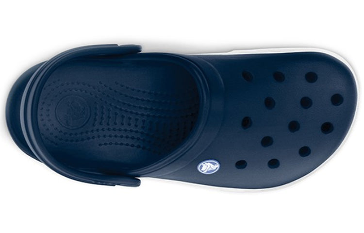 Crocs Crocband Beach Unisex Blue Sandals 11989-42T