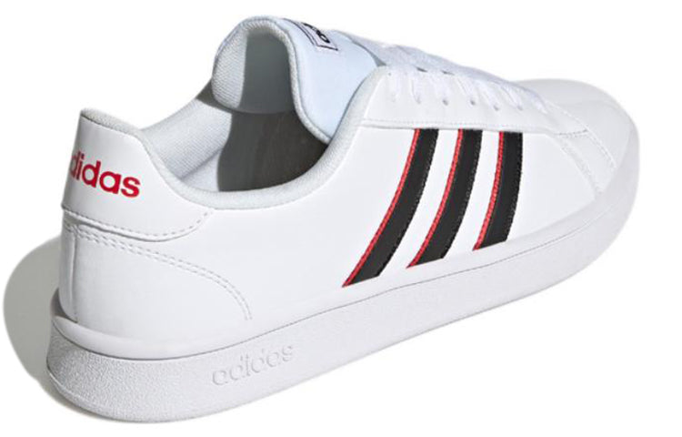 adidas neo Grand Court Base 'White Black' GY3696