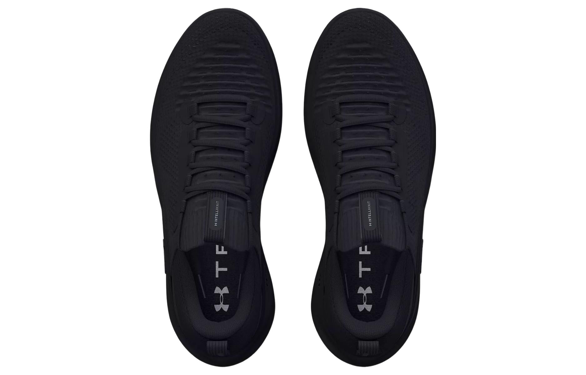 Under Armour Flow Dynamic 'Triple Black' 3026106-002
