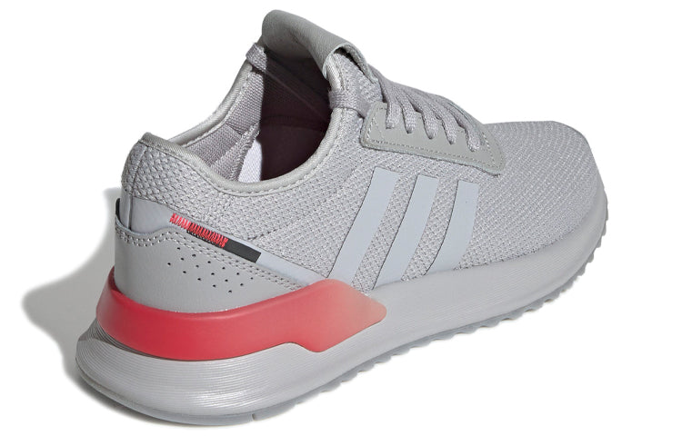 (WMNS) adidas U_Path X 'Grey Shock Red' EF9010