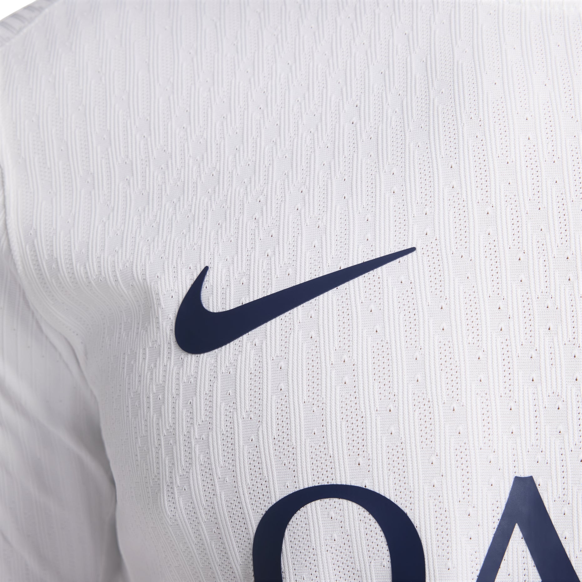Nike Dri-FIT ADV Paris Saint-Germain 24/25 Match Away Soccer Authentic Jersey 'White' FN8762-101