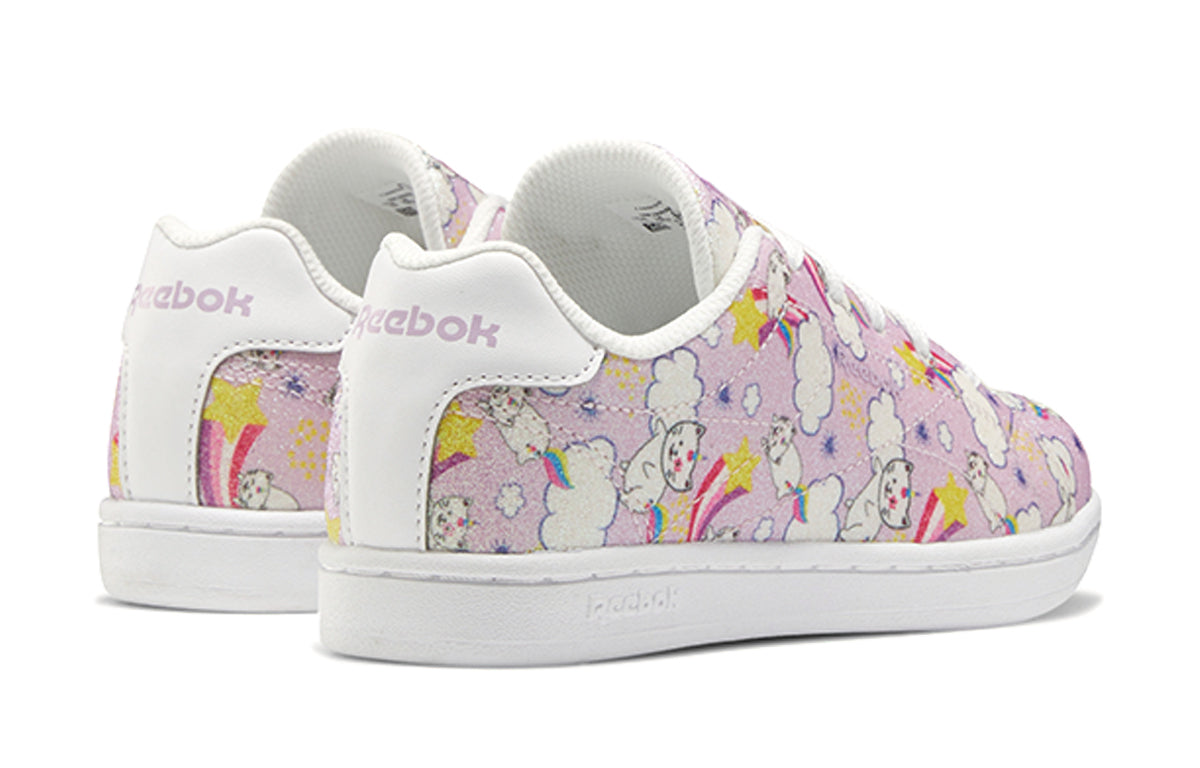 Reebok Royal Complete Cln 2 'Pink Blue' FW7446
