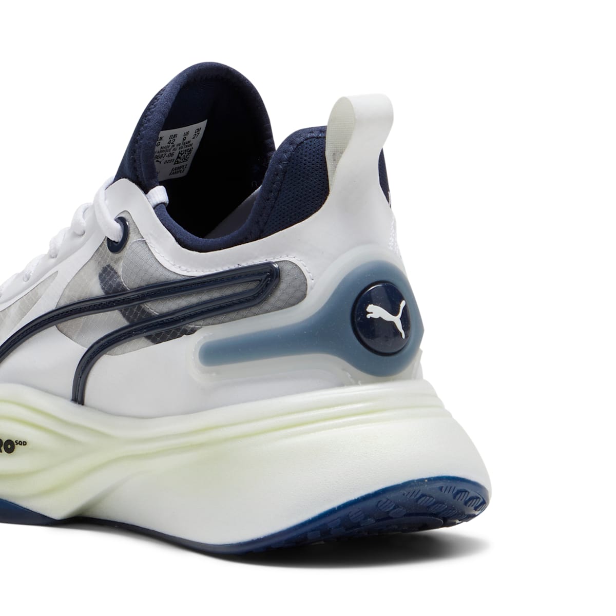 PUMA PWR XX Nitro Squared 'White Club Navy' 378687-06