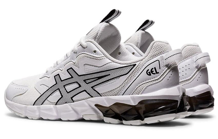 (WMNS) ASICS Gel Quantum 90 3 'White Black' 1202A040-101
