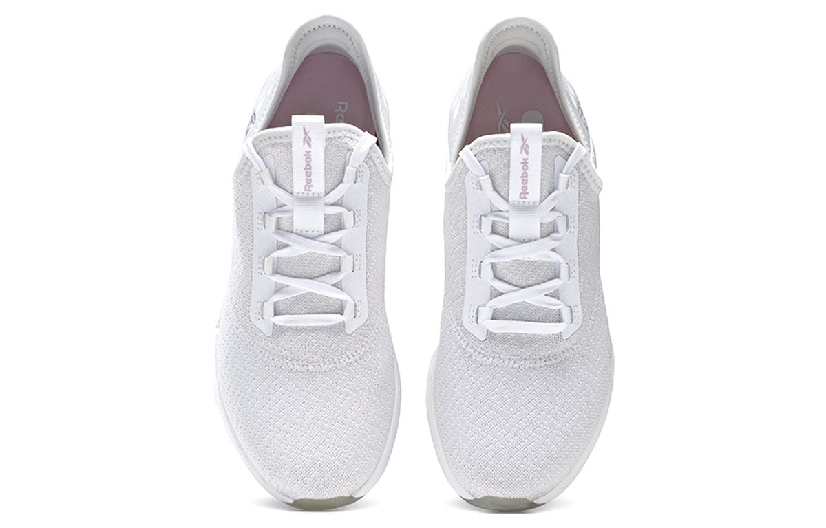 (WMNS) Reebok DailyFit DMX 'White Luminous Lilac' G57816