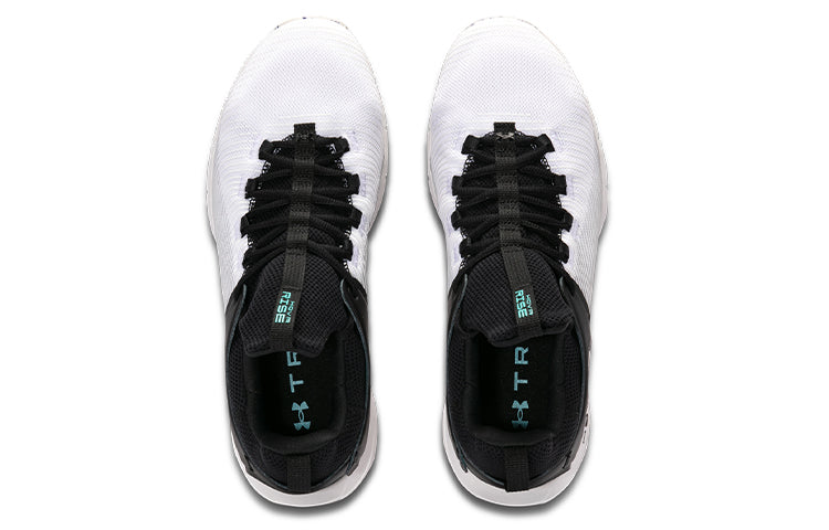 Under Armour HOVR Rise 2 'White Black' 3023009-103