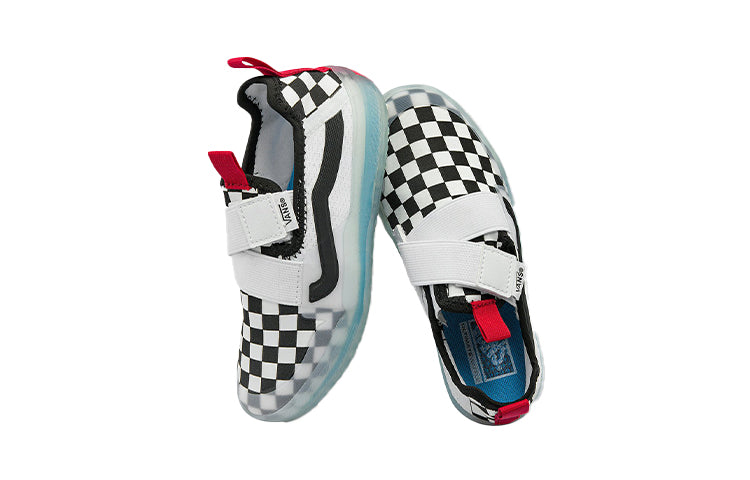 (PS) Vans Strker Ultimatewaffle 'Black White Blue' VN0A4UVY5GU