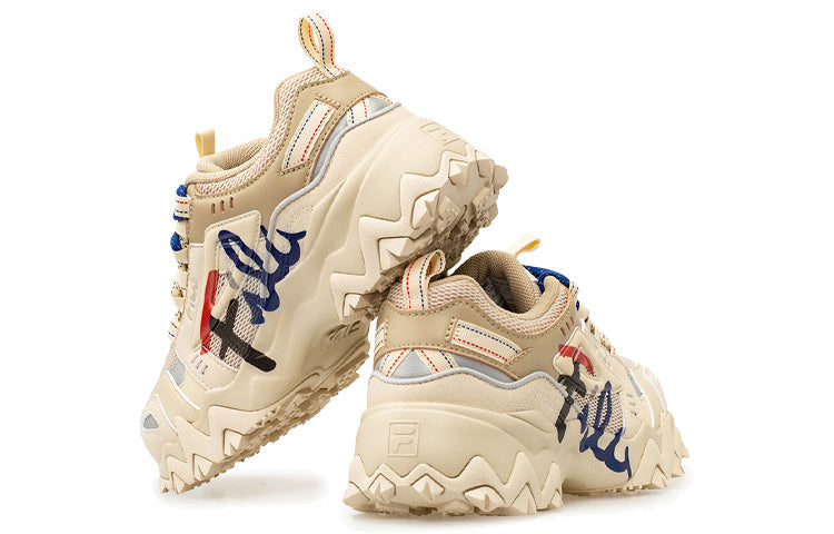 (WMNS) FILA FUSION Fellow Shoe Brown T12W031101FAS