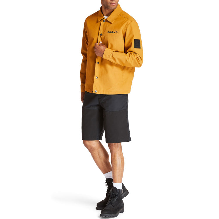 Men's Timberland Coach Jacket Small A29UGP47