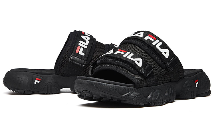 FILA Jagger Sports Slippers Black F12M024607FBK