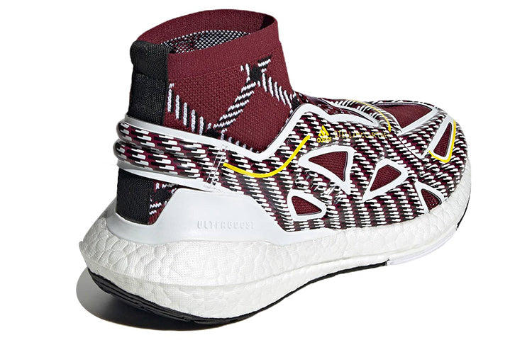 (WMNS) adidas Ultra Boost 21 x Stella Mccartney 'Red White' GY4415