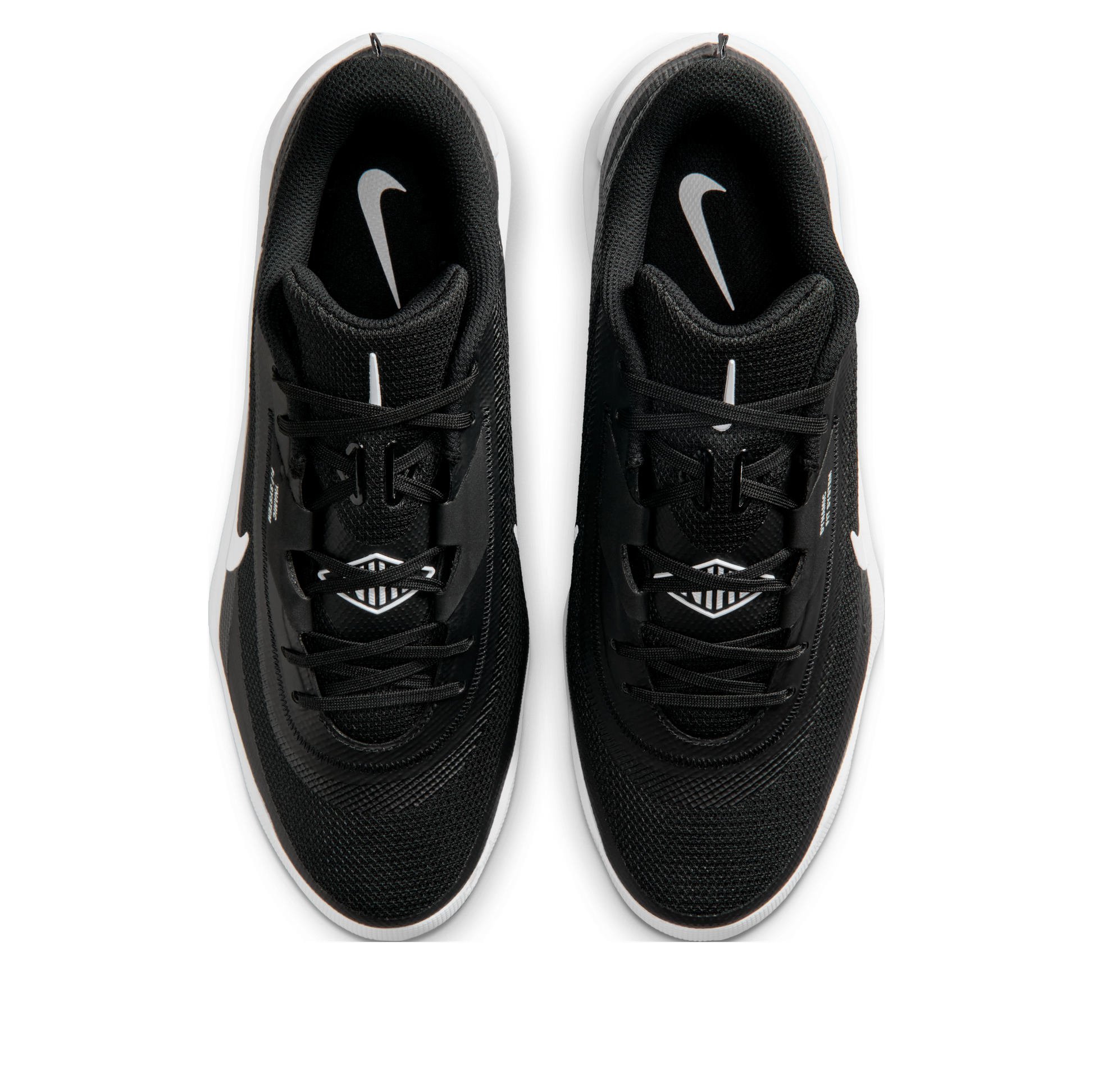 Nike Diamond Showcase MCS 'Black White' II7349-001