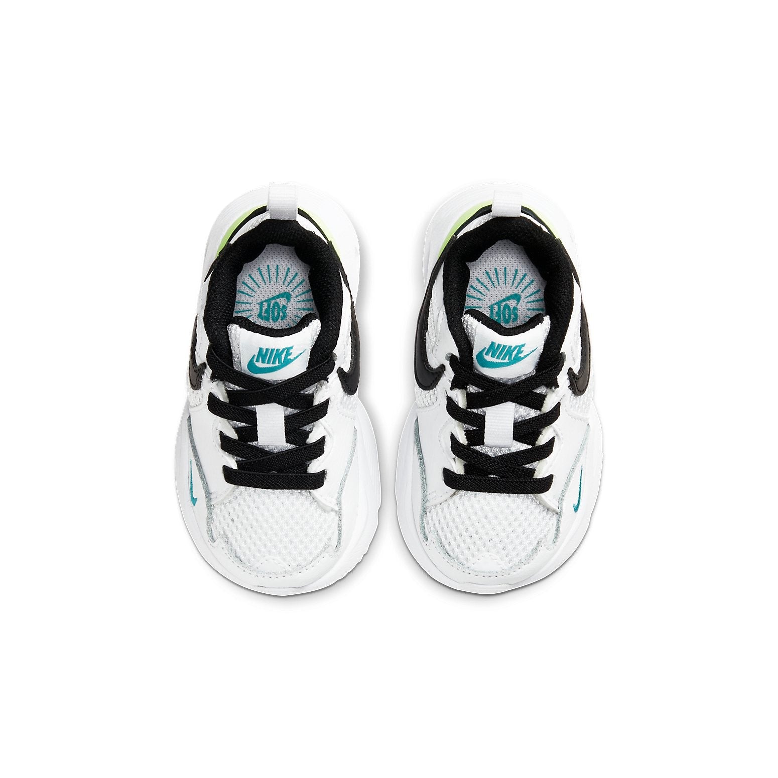 (TD) Nike Air Max Fusion 'White Black' CJ3826-103