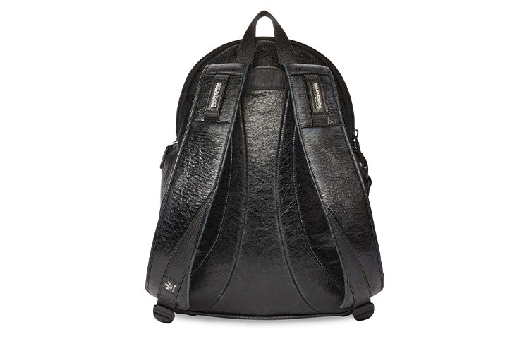 Balenciaga x adidas Large Backpack 'Black White' 721685210LZ1091