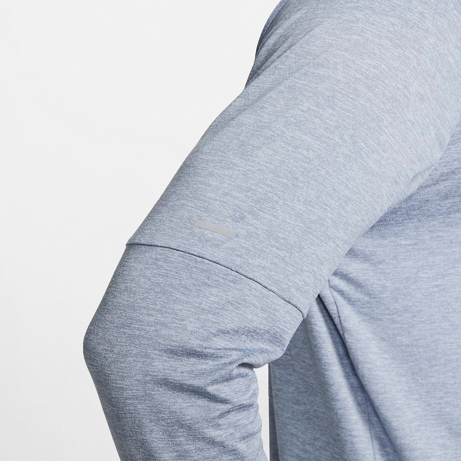 Nike Element Dri-FIT 1/2-Zip Running Top 'Grey' DD4756-493