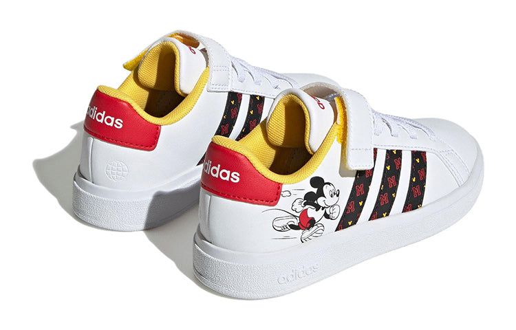 (PS) adidas x Disney Grand Court 'Mickey Mouse' HP7760