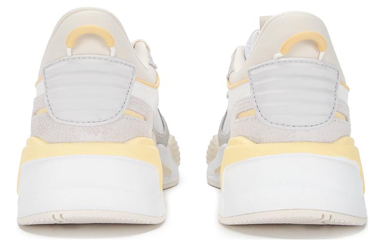 (WMNS) PUMA RS-X 'Thrifted - White Feather Grey' 390648-01