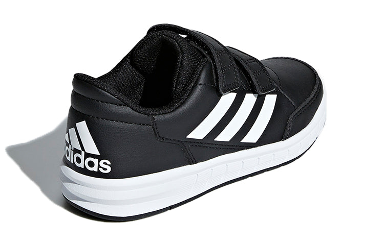 (GS) adidas Altasport Black/White D96829