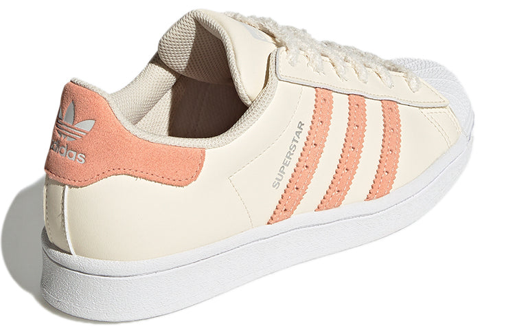 (WMNS) adidas Superstar 'Wonder White Ambient Blush' GX3641