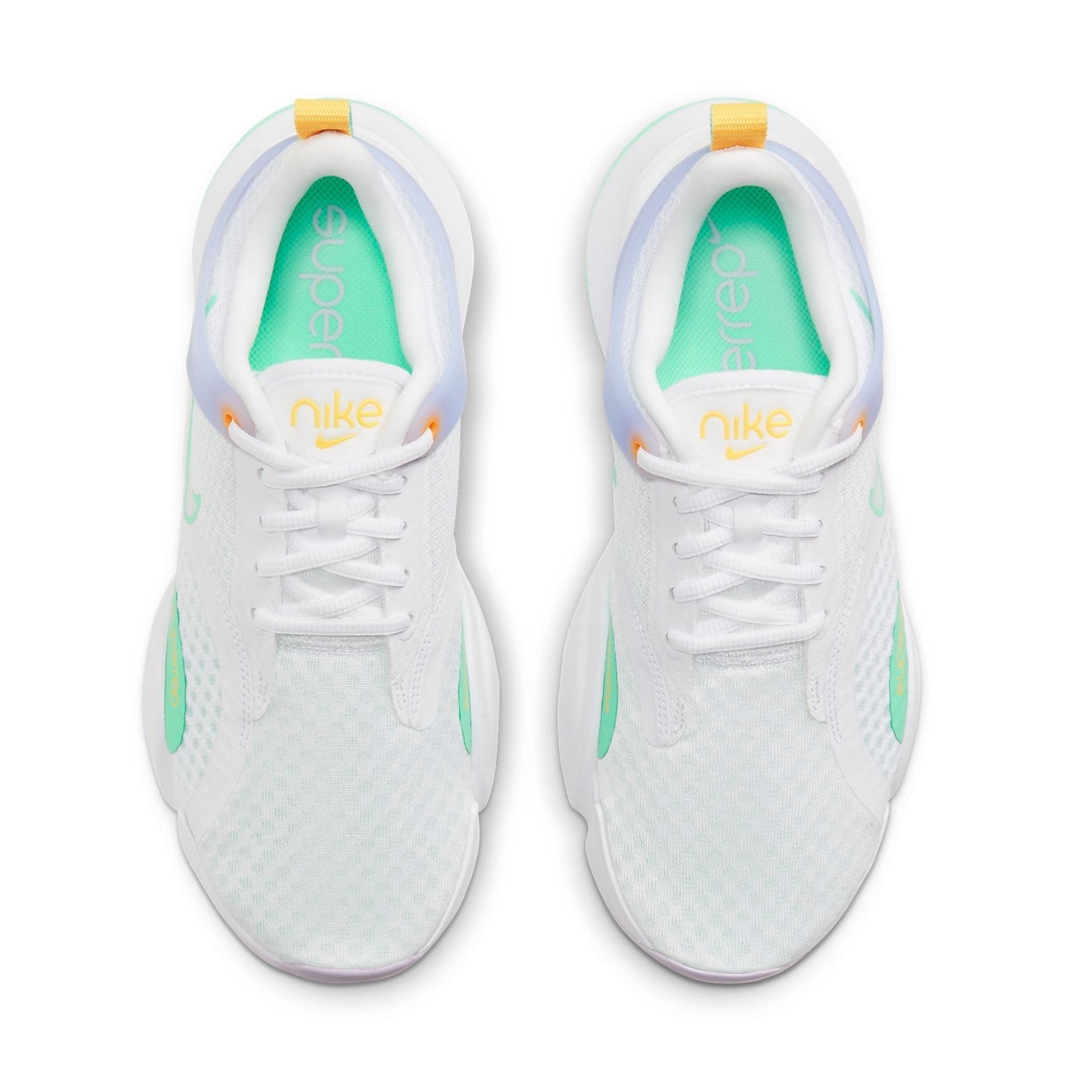 (WMNS) Nike SuperRep Go 2 'White Infinite Lilac' CZ0612-135