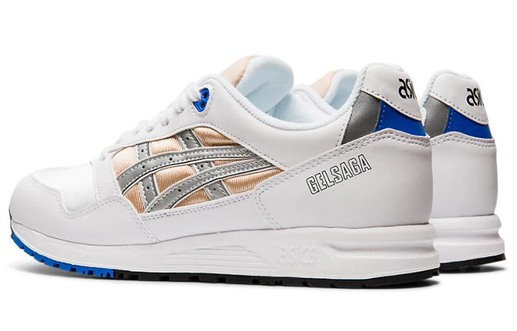 (WMNS) ASICS Gel Saga 'Nude Silver' 1192A101-700