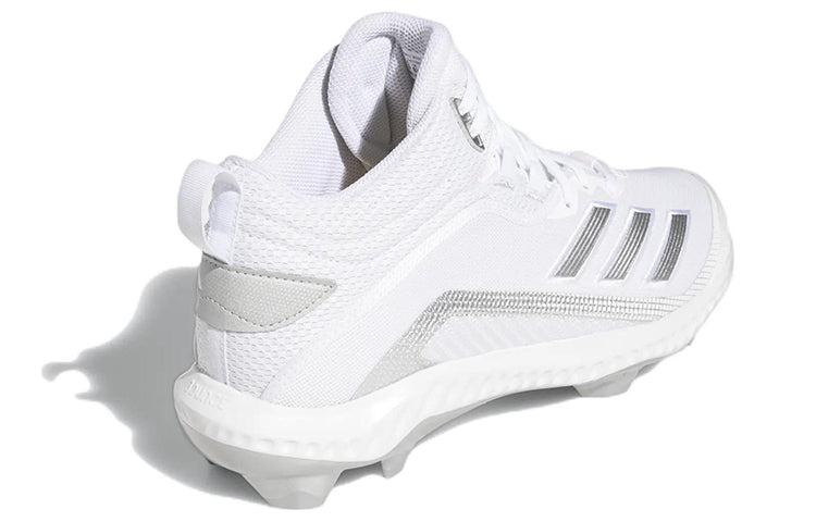 adidas Icon 6 Bounce Mid TPU 'White Light Grey' FV9366