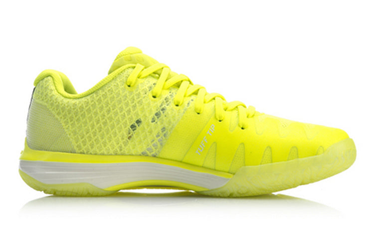 (WMNS) Li-Ning Gyrfalcon 2.0 'Fluorescent Green' AYAP006-2
