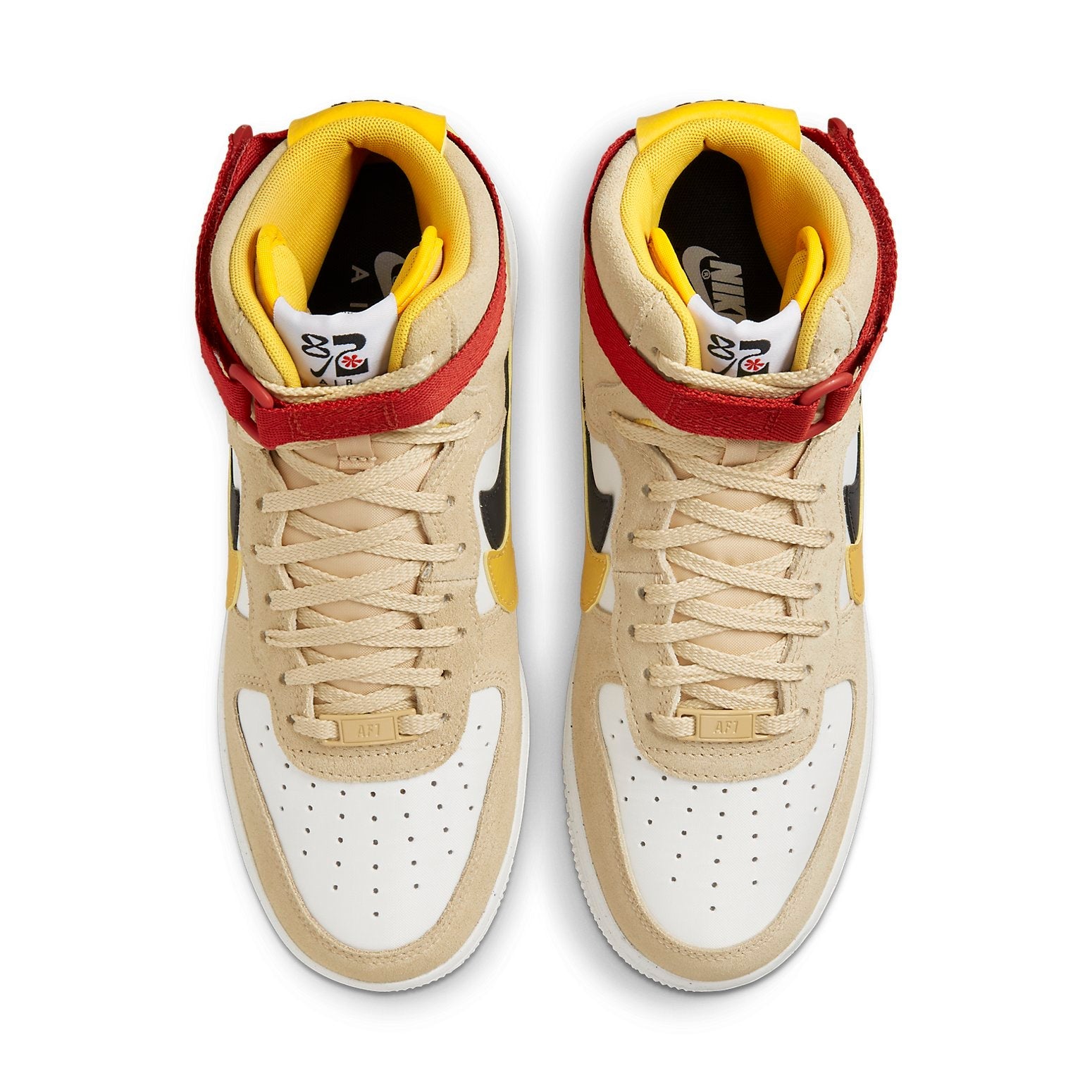 (WMNS) Nike Air Force 1 High SE '82 - Sesame' DO9460-200
