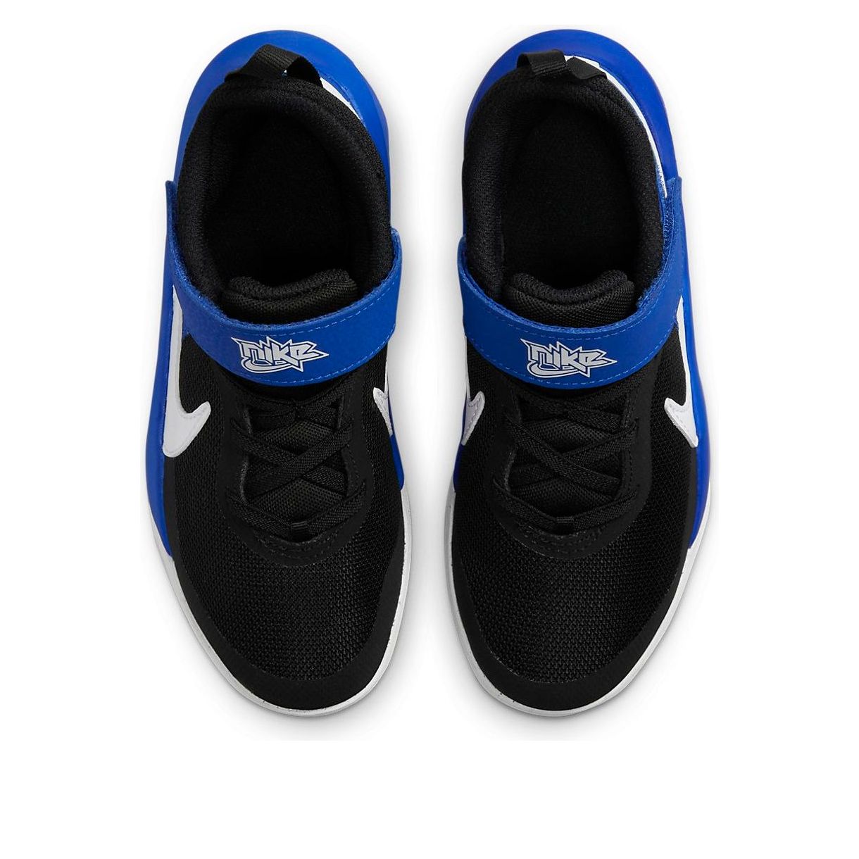 (PS) Nike Team Hustle D10 'Black Game Royal' CW6736-010