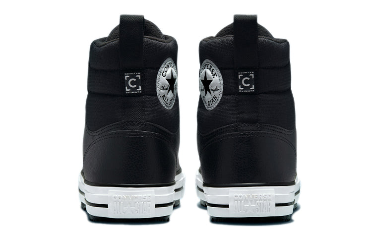 Converse Chuck Taylor All Star Berkshire Boot 'Cold Fusion - Black White' 171448C