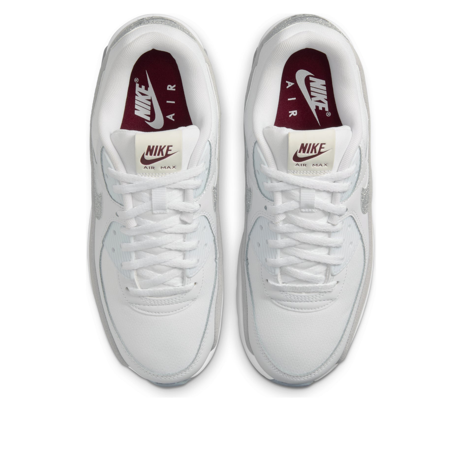 (WMNS) Nike Air Max 90 LV8 'White Photon Dust' HQ3456-191