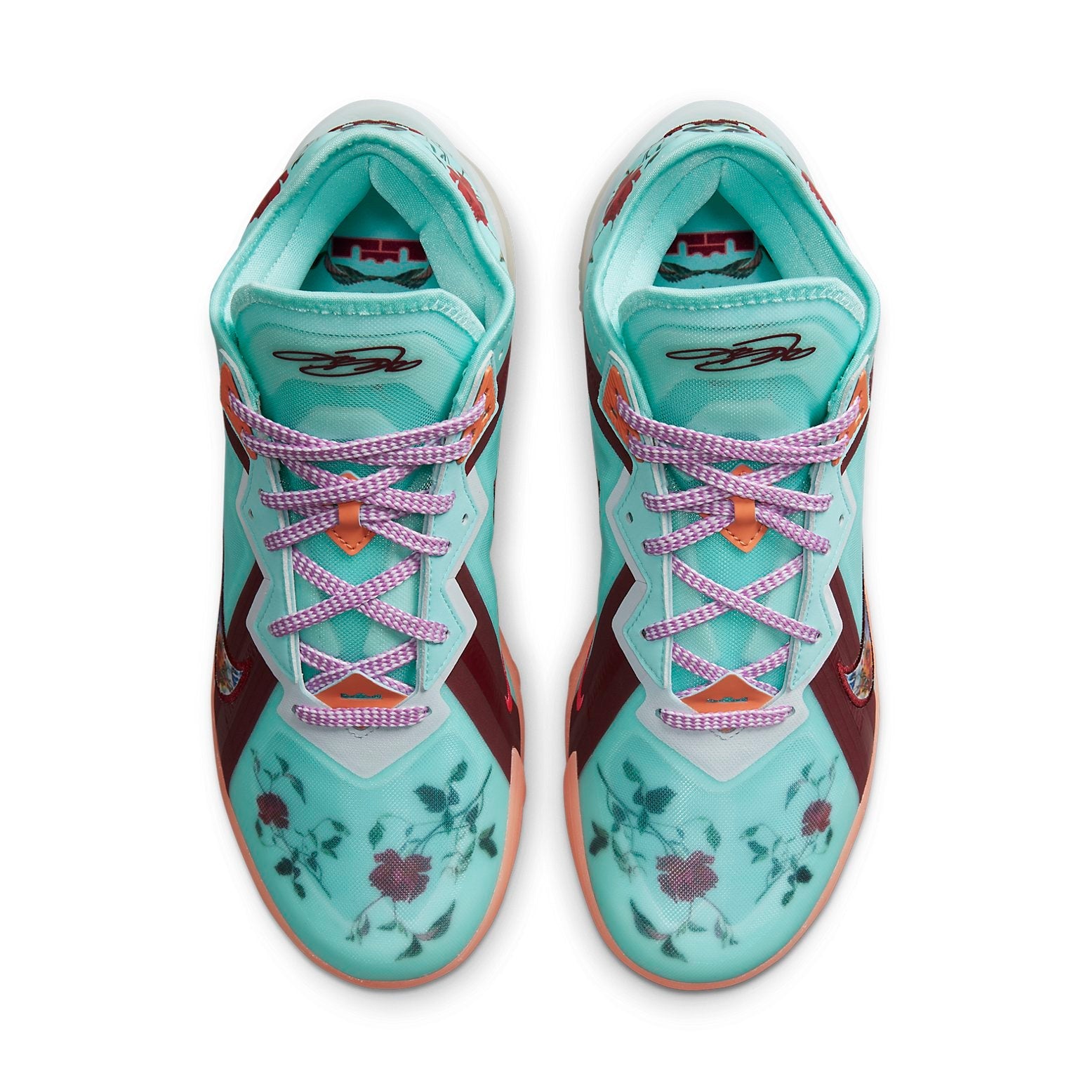 Nike Mimi Plange x LeBron 18 Low 'Daughters' CV7562-400
