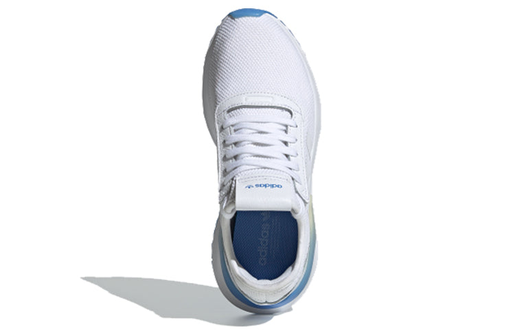 (WMNS) adidas U_Path X 'White Real Blue' EE4560