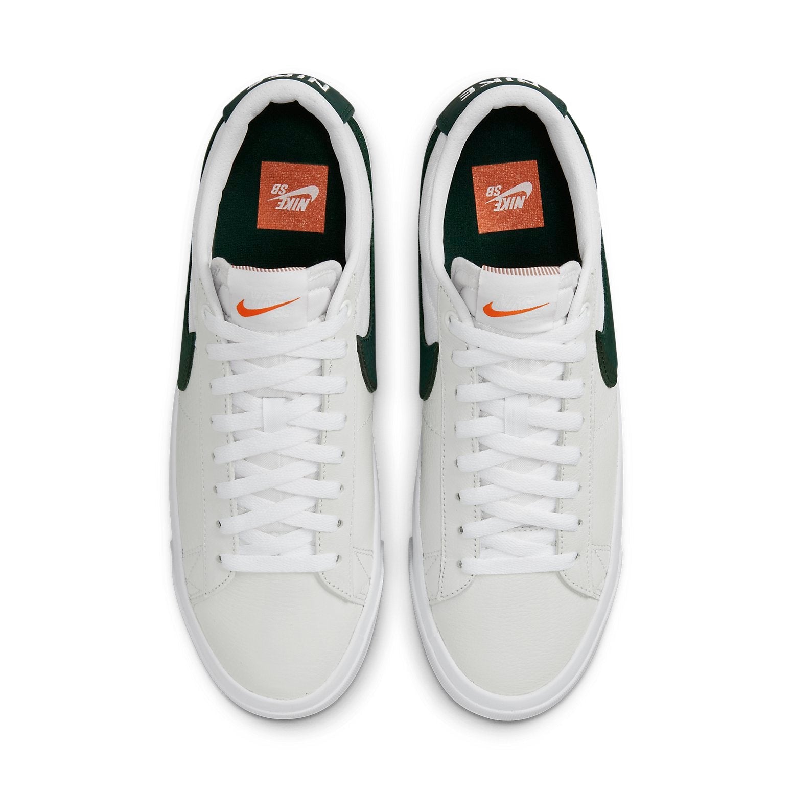 Nike Zoom Blazer Low Pro GT SB 'Orange Label' DR9099-100