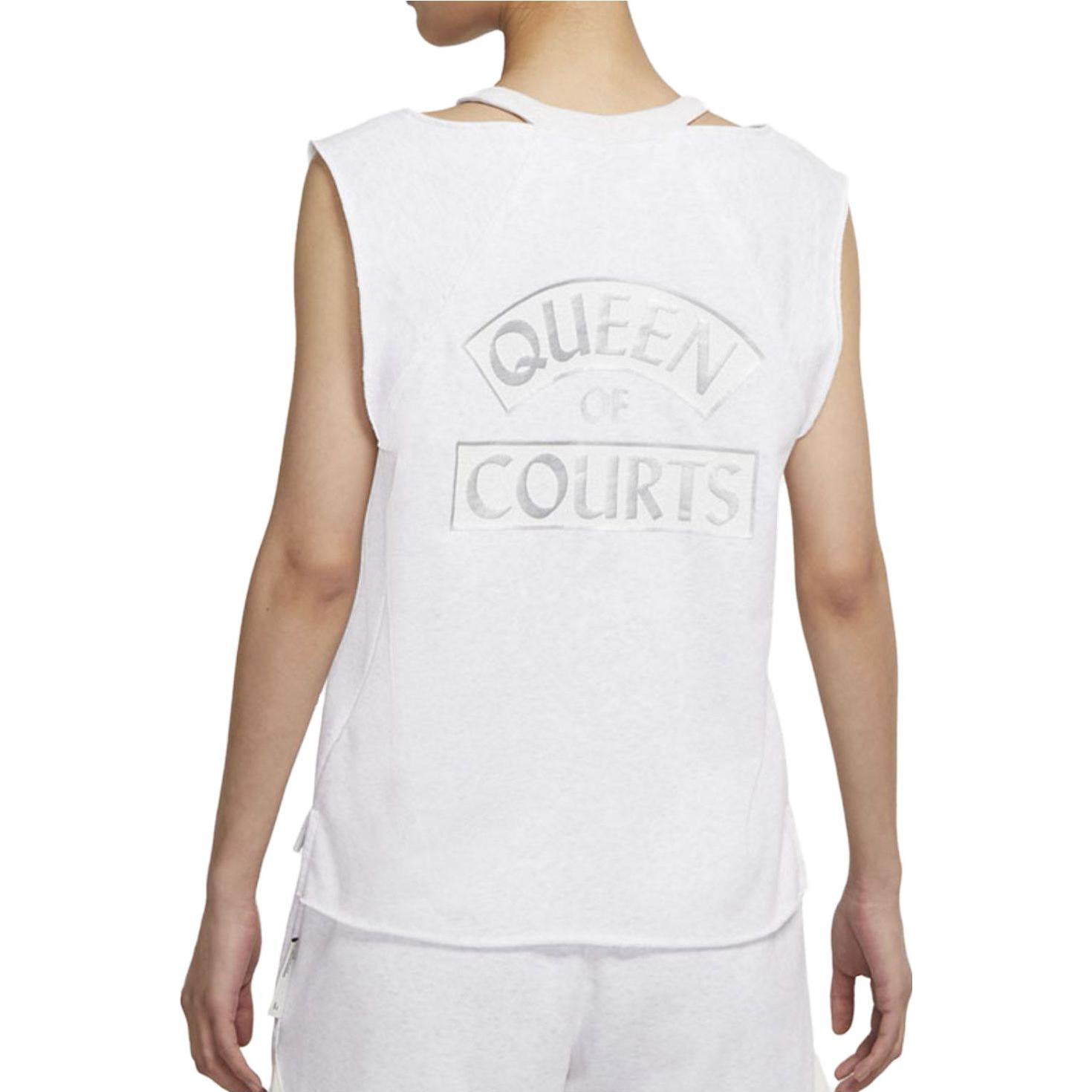 (WMNS) AS W NK SI Top BIRCH HEATHER CZ7222-051