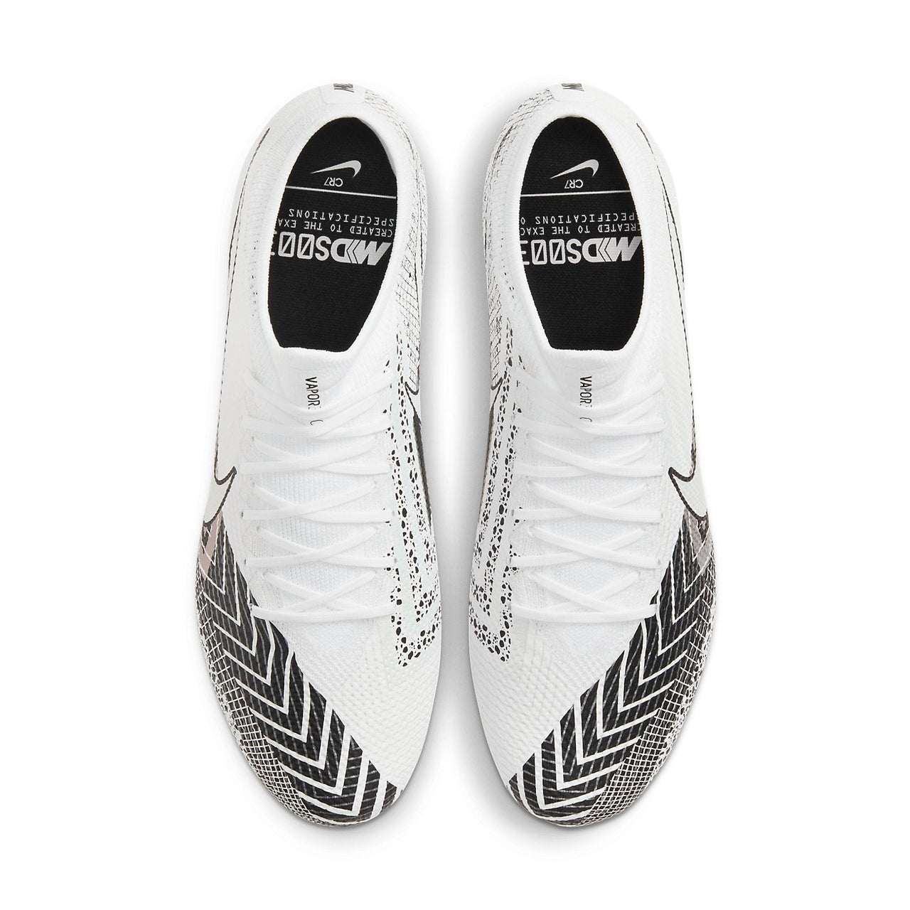 Nike Mercurial Vapor 13 MDS AG Pro 'White Black' CJ9981-110