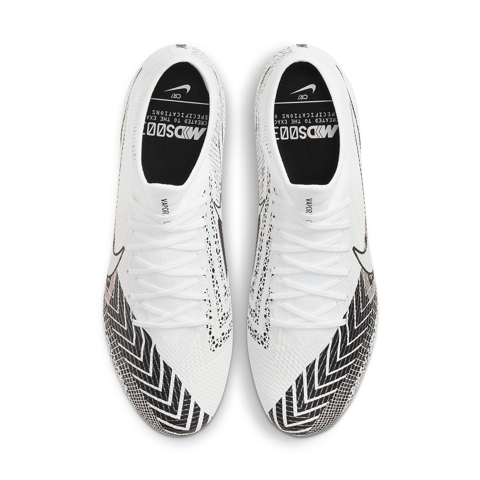 Nike Mercurial Vapor 13 MDS AG Pro 'White Black' CJ9981-110