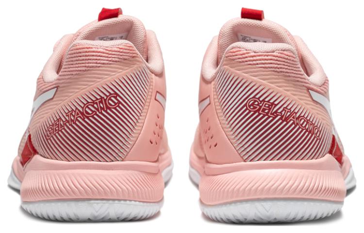 (WMNS) ASICS Gel Tactic 'Frosted Rose' 1072A070-700