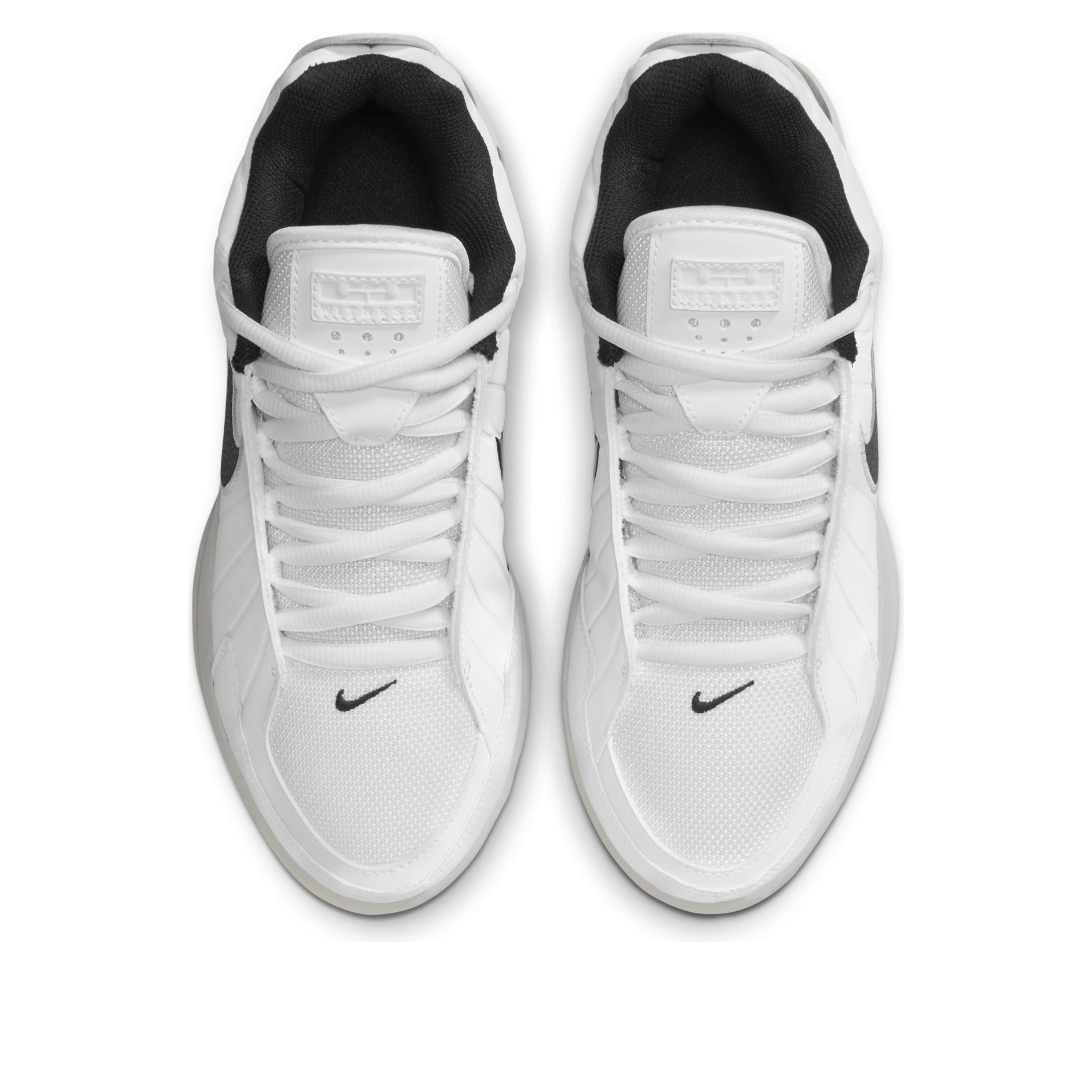 Nike LeBron Witness 9 EP 'White Neutral Grey Black' HQ8035-100