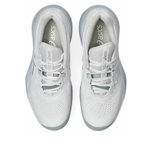 (WMNS) ASICS Gel-Resolution X OC 'White Pure Silver' 1042A292-100
