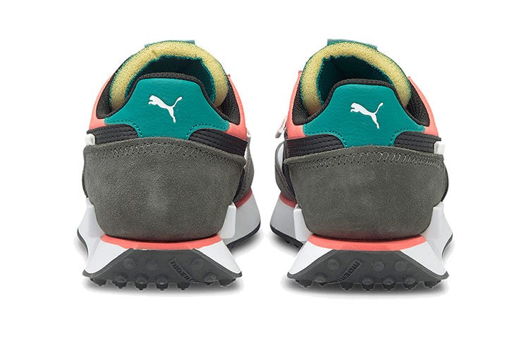 PUMA Future Rider 'Play On - White Georgia Peach' 371149-31