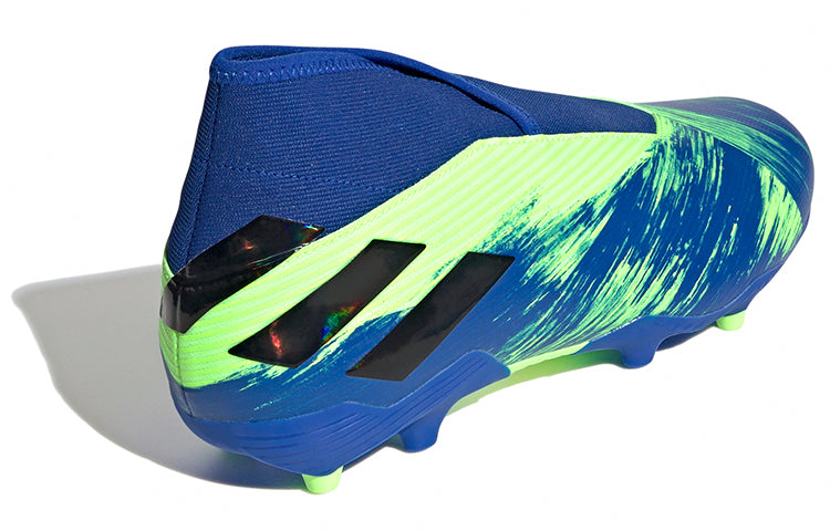 adidas Nemeziz 19.3 FG 'Royal Blue Signal Green' FV3985