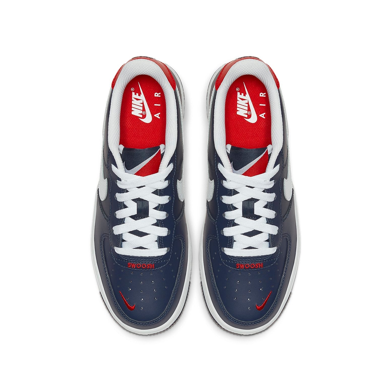 (GS) Nike Air Force 1 LV8 'Navy University Red' CT5531-400