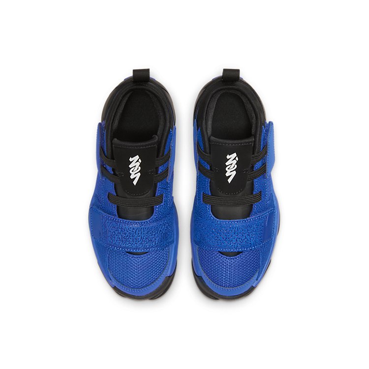 (PS) Air Jordan Zion 2 'One Never Done' FD4092-410