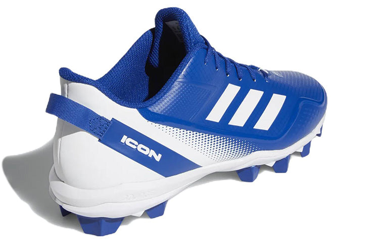 adidas Icon 7 Mid Cleats 'Royal Blue' FY4440