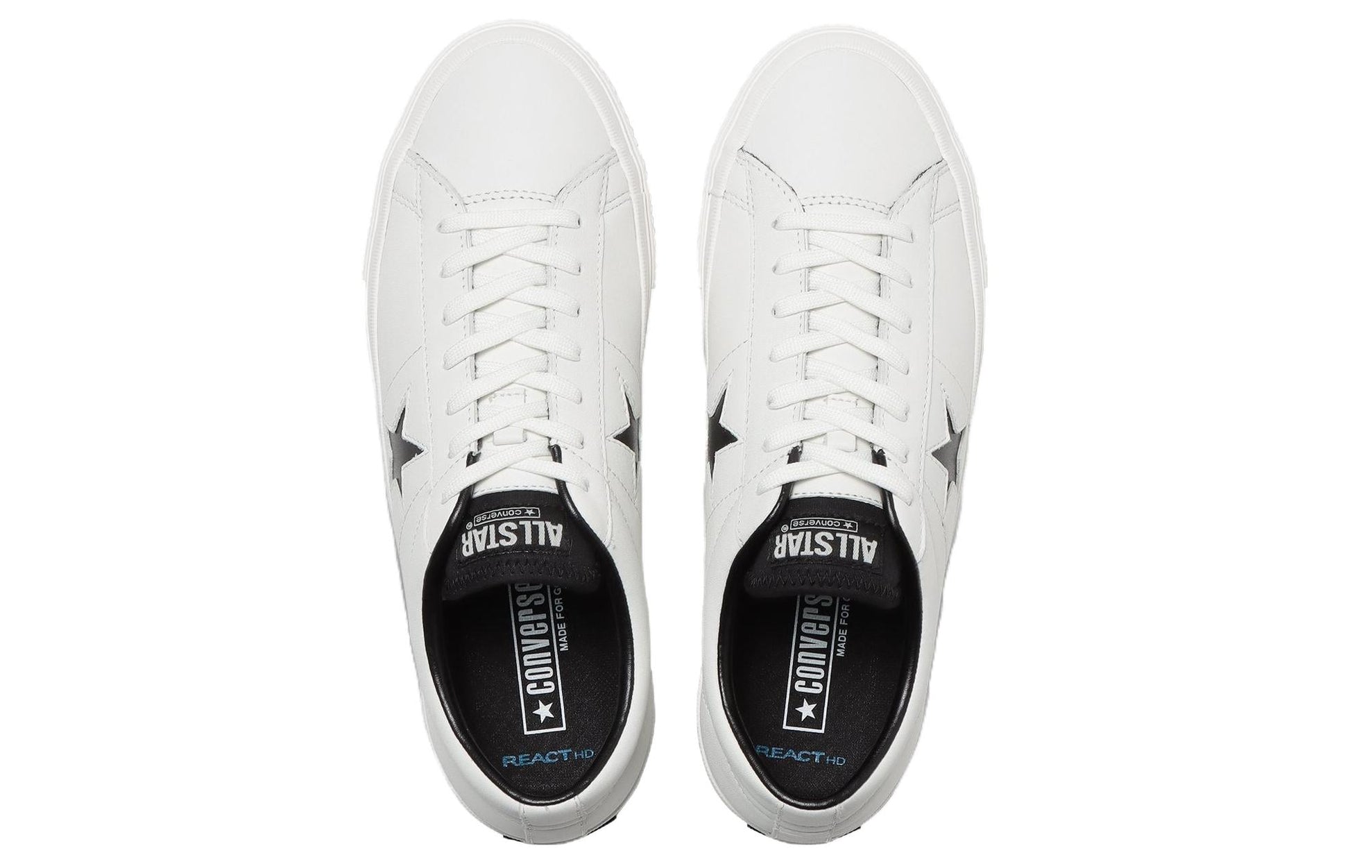 Converse One Star GF 'White Black' 33500200