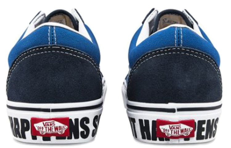 Vans Old Skool Blue Unisex VN0A4U3B2BL