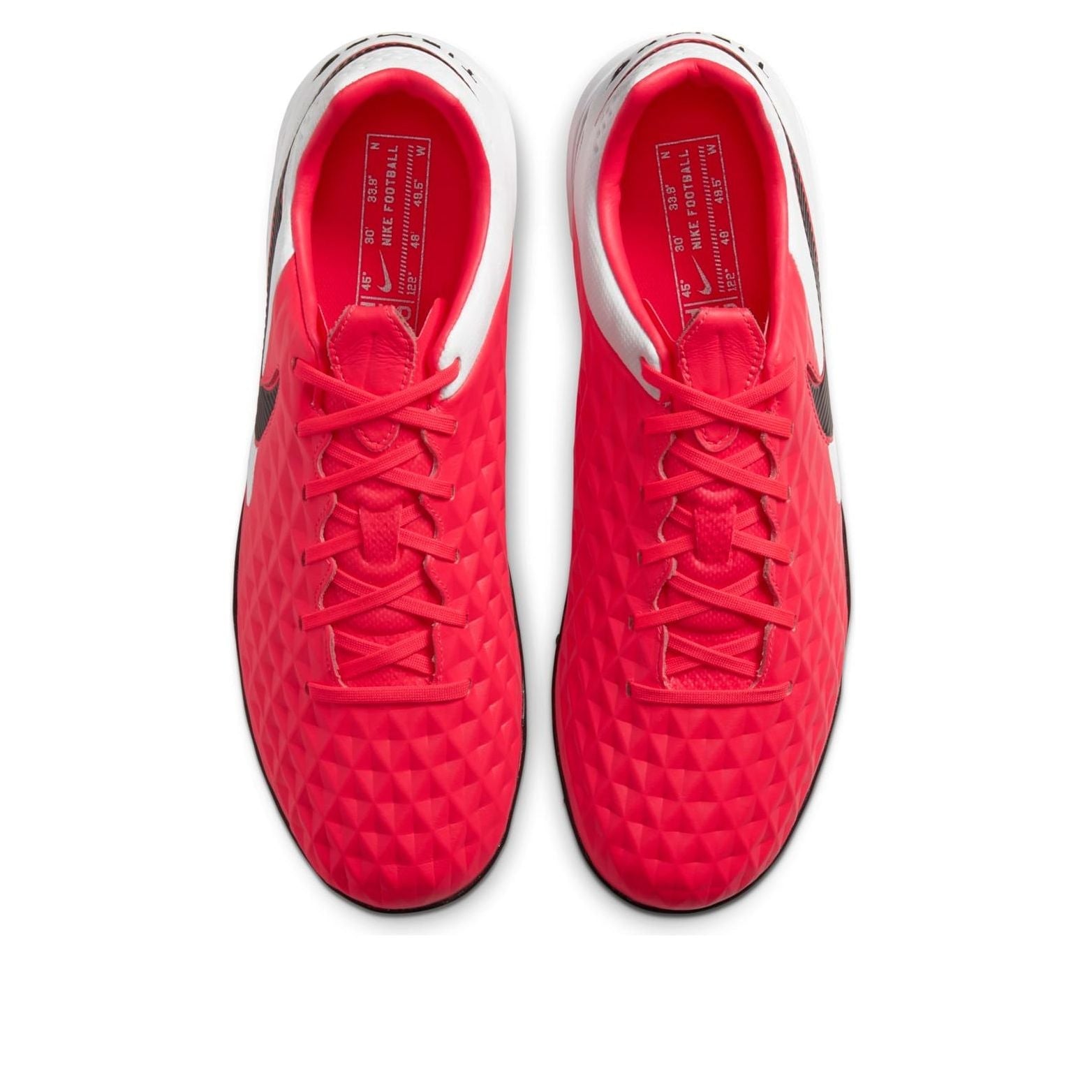 Nike Legend 8 PRO TF Turf Red AT6136-606