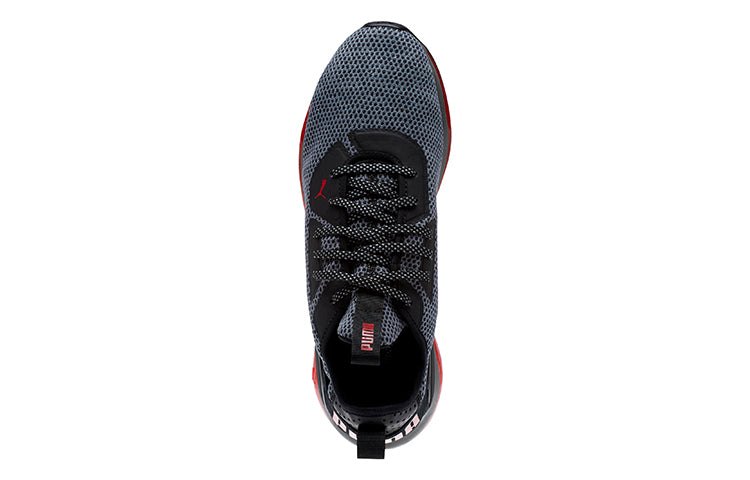 PUMA Cell Descend Black/Grey/Red Low sneakers 191674-01
