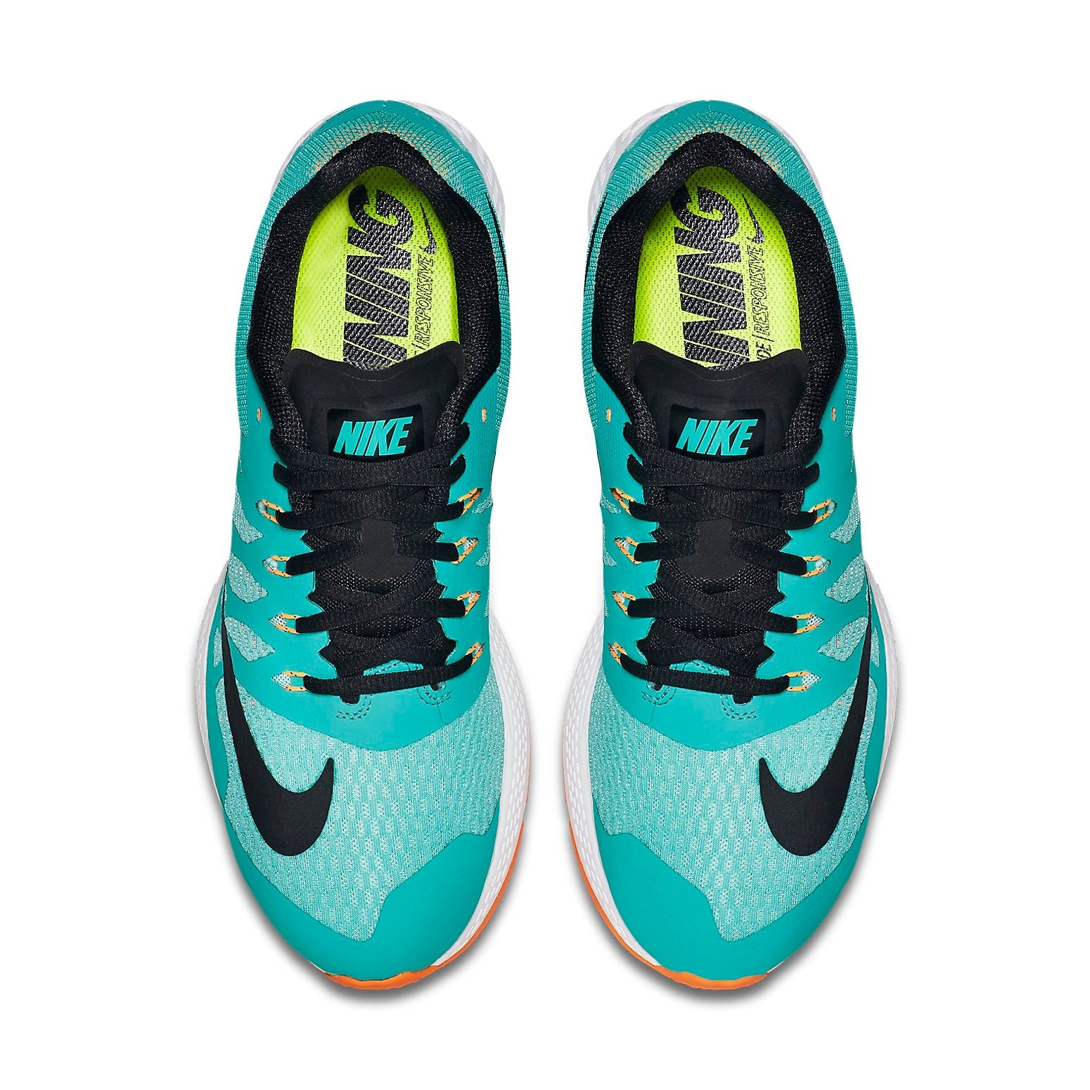 Nike Air Zoom Elite 7 Low-Top Blue 654443-408